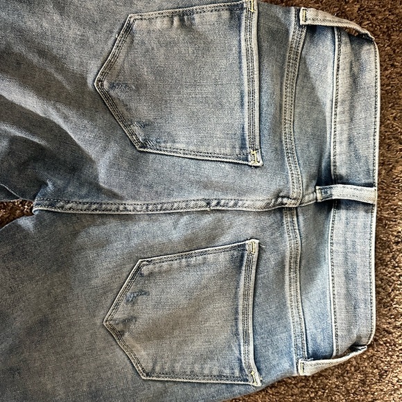 Arizona high rise skinny jeans size 1 - Picture 2 of 3
